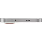 Смартфон Infinix X6876 GT 30 256Gb 8Gb белый моноблок 3G 4G 2Sim 6.78" 1224x2720 Android 15 64Mpix 802.11 a/b/g/n/ac/ax NFC GPS Protect FM