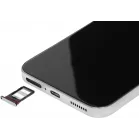 Смартфон Infinix X6876 GT 30 256Gb 8Gb белый моноблок 3G 4G 2Sim 6.78" 1224x2720 Android 15 64Mpix 802.11 a/b/g/n/ac/ax NFC GPS Protect FM