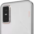 Смартфон Infinix X6876 GT 30 256Gb 8Gb белый моноблок 3G 4G 2Sim 6.78" 1224x2720 Android 15 64Mpix 802.11 a/b/g/n/ac/ax NFC GPS Protect FM