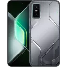 Смартфон Infinix X6876 GT 30 256Gb 8Gb графит моноблок 3G 4G 2Sim 6.78" 1224x2720 Android 15 64Mpix 802.11 a/b/g/n/ac/ax NFC GPS Protect FM