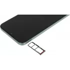 Смартфон Xiaomi Redmi 15C 256Gb 4Gb мятный зеленый моноблок 3G 4G 2Sim 6.9" 720x1600 Android 15 50Mpix 802.11 a/b/g/n NFC GPS Protect FM microSD max1024Gb