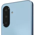 Смартфон Samsung SM-A175F Galaxy A17 128Gb 6Gb голубой моноблок 3G 4G 2Sim 6.7" 1080x2340 Android 15 50Mpix 802.11 a/b/g/n/ac NFC GPS GSM900/1800 GSM1900 microSD max2048Gb