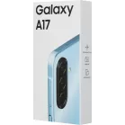 Смартфон Samsung SM-A175F Galaxy A17 128Gb 6Gb голубой моноблок 3G 4G 2Sim 6.7" 1080x2340 Android 15 50Mpix 802.11 a/b/g/n/ac NFC GPS GSM900/1800 GSM1900 microSD max2048Gb