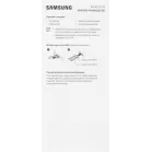 Смартфон Samsung SM-A175F Galaxy A17 256Gb 8Gb серый моноблок 3G 4G 2Sim 6.7" 1080x2340 Android 15 50Mpix 802.11 a/b/g/n/ac NFC GPS GSM900/1800 GSM1900 microSD max2048Gb