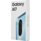Смартфон Samsung SM-A175F Galaxy A17 256Gb 8Gb голубой моноблок 3G 4G 2Sim 6.7" 1080x2340 Android 15 50Mpix 802.11 a/b/g/n/ac NFC GPS GSM900/1800 GSM1900 microSD max2048Gb