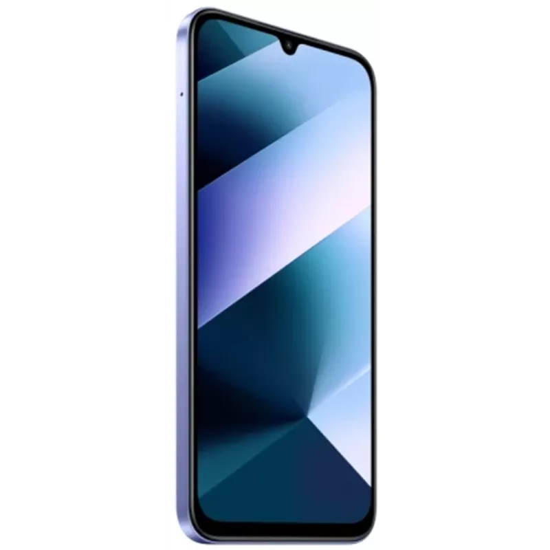 Смартфон Xiaomi Poco C85 256Gb 8Gb фиолетовый моноблок 3G 4G 2Sim 6.9" 720x1600 Android 15 50Mpix 802.11 a/b/g/n/ac NFC GPS Protect FM microSD max1024Gb