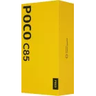 Смартфон Xiaomi Poco C85 256Gb 8Gb фиолетовый моноблок 3G 4G 2Sim 6.9" 720x1600 Android 15 50Mpix 802.11 a/b/g/n/ac NFC GPS Protect FM microSD max1024Gb