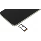 Смартфон Xiaomi Redmi 15 128Gb 6Gb титановый моноблок 3G 4G 2Sim 6.9" 1080x2340 Android 15 50Mpix 802.11 a/b/g/n/ac NFC GPS Protect FM microSD max2048Gb