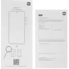 Смартфон Xiaomi Redmi 15 128Gb 6Gb титановый моноблок 3G 4G 2Sim 6.9" 1080x2340 Android 15 50Mpix 802.11 a/b/g/n/ac NFC GPS Protect FM microSD max2048Gb