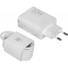 Смартфон Xiaomi Redmi 15 256Gb 8Gb полночный черный моноблок 3G 4G 2Sim 6.9" 1080x2340 Android 15 50Mpix 802.11 a/b/g/n/ac NFC GPS Protect FM microSD max2048Gb