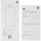 Смартфон Xiaomi Redmi 15 256Gb 8Gb полночный черный моноблок 3G 4G 2Sim 6.9" 1080x2340 Android 15 50Mpix 802.11 a/b/g/n/ac NFC GPS Protect FM microSD max2048Gb