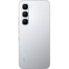 Смартфон Infinix X6885 Hot 60 pro 128Gb 8Gb серебристый титан моноблок 3G 4G 2Sim 6.78" 1220x2712 Android 15 50Mpix 802.11 a/b/g/n/ac NFC GPS Protect FM microSD max2048Gb