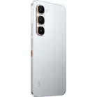 Смартфон Infinix X6885 Hot 60 pro 128Gb 8Gb серебристый титан моноблок 3G 4G 2Sim 6.78" 1220x2712 Android 15 50Mpix 802.11 a/b/g/n/ac NFC GPS Protect FM microSD max2048Gb