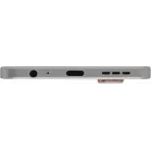 Смартфон Infinix X6885 Hot 60 pro 128Gb 8Gb серебристый титан моноблок 3G 4G 2Sim 6.78" 1220x2712 Android 15 50Mpix 802.11 a/b/g/n/ac NFC GPS Protect FM microSD max2048Gb