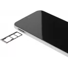 Смартфон Infinix X6885 Hot 60 pro 128Gb 8Gb серебристый титан моноблок 3G 4G 2Sim 6.78" 1220x2712 Android 15 50Mpix 802.11 a/b/g/n/ac NFC GPS Protect FM microSD max2048Gb