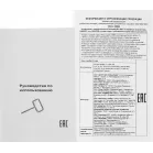 Смартфон Infinix X6885 Hot 60 pro 128Gb 8Gb серебристый титан моноблок 3G 4G 2Sim 6.78" 1220x2712 Android 15 50Mpix 802.11 a/b/g/n/ac NFC GPS Protect FM microSD max2048Gb