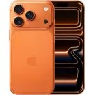 Смартфон Apple A3523 iPhone 17 Pro 512Gb 12Gb оранжевый моноблок 3G 4G 1Sim 6.3" 1206x2622 iOS 26 48Mpix 802.11 a/b/g/n/ac/ax/be NFC GPS Protect