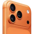 Смартфон Apple A3523 iPhone 17 Pro 512Gb 12Gb оранжевый моноблок 3G 4G 1Sim 6.3" 1206x2622 iOS 26 48Mpix 802.11 a/b/g/n/ac/ax/be NFC GPS Protect