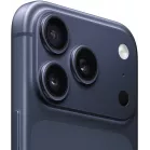 Смартфон Apple A3523 iPhone 17 Pro 1Tb 12Gb темно-синий моноблок 3G 4G 1Sim 6.3" 1206x2622 iOS 26 48Mpix 802.11 a/b/g/n/ac/ax/be NFC GPS Protect