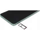 Смартфон Tecno Pova 7 5G 128Gb 8Gb зеленый моноблок 3G 4G 2Sim 6.78" 1080x2460 Android 15 50Mpix 802.11 a/b/g/n/ac/ax NFC GPS GSM900/1800 Protect microSD max1024Gb