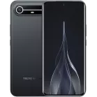 Смартфон Tecno Spark Slim 256Gb 8Gb черный моноблок 3G 4G 2Sim 6.78" 1224x2720 Android 15 50Mpix 802.11 a/b/g/n/ac/ax NFC GPS GSM900/1800 Protect FM