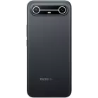Смартфон Tecno Spark Slim 256Gb 8Gb черный моноблок 3G 4G 2Sim 6.78" 1224x2720 Android 15 50Mpix 802.11 a/b/g/n/ac/ax NFC GPS GSM900/1800 Protect FM