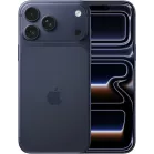 Смартфон Apple A3526 iPhone 17 Pro Max 1Tb темно-синий моноблок 3G 4G 1Sim 6.9" 1320x2868 iOS 26 48Mpix 802.11 a/b/g/n/ac/ax/be NFC GPS Protect