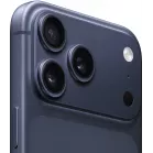 Смартфон Apple A3526 iPhone 17 Pro Max 1Tb темно-синий моноблок 3G 4G 1Sim 6.9" 1320x2868 iOS 26 48Mpix 802.11 a/b/g/n/ac/ax/be NFC GPS Protect