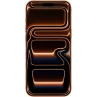 Смартфон Apple A3526 iPhone 17 Pro Max 2Tb 12Gb оранжевый моноблок 3G 4G 1Sim 6.9" 1320x2868 iOS 26 48Mpix 802.11 a/b/g/n/ac/ax/be NFC GPS Protect