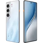 Смартфон Tecno Camon 40 128Gb 8Gb белый моноблок 3G 4G 2Sim 6.78" 1080x2436 Android 15 50Mpix 802.11 a/b/g/n/ac NFC GPS GSM900/1800 GSM1900 Protect FM microSD max1024Gb