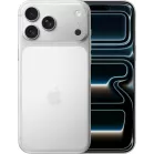 Смартфон Apple A3526 iPhone 17 Pro Max 512Gb 12Gb серебристый моноблок 3G 4G 1Sim 6.9" 1320x2868 iOS 26 48Mpix 802.11 a/b/g/n/ac/ax/be NFC GPS Protect