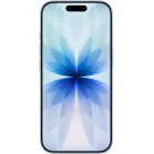 Смартфон Apple A3520 iPhone 17 256Gb голубой моноблок 3G 4G 1Sim 6.3" 1206x2622 iOS 26 48Mpix 802.11 a/b/g/n/ac/ax/be NFC GPS Protect