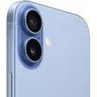 Смартфон Apple A3520 iPhone 17 256Gb голубой моноблок 3G 4G 1Sim 6.3" 1206x2622 iOS 26 48Mpix 802.11 a/b/g/n/ac/ax/be NFC GPS Protect