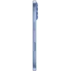 Смартфон Apple A3520 iPhone 17 256Gb 8Gb голубой моноблок 3G 4G 1Sim 6.3" 1206x2622 iOS 26 48Mpix 802.11 a/b/g/n/ac/ax/be NFC GPS Protect