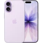 Смартфон Apple A3520 iPhone 17 256Gb 8Gb пурпурный моноблок 3G 4G 1Sim 6.3" 1206x2622 iOS 26 48Mpix 802.11 a/b/g/n/ac/ax/be NFC GPS Protect