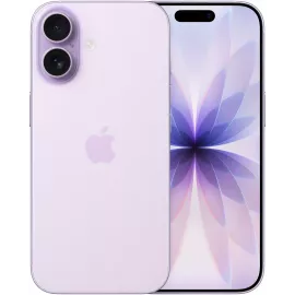Смартфон Apple A3520 iPhone 17 256Gb 8Gb пурпурный моноблок 3G 4G 1Sim 6.3" 1206x2622 iOS 26 48Mpix 802.11 a/b/g/n/ac/ax/be NFC GPS Protect