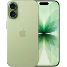 Смартфон Apple A3520 iPhone 17 256Gb 8Gb зеленый моноблок 3G 4G 1Sim 6.3" 1206x2622 iOS 26 48Mpix 802.11 a/b/g/n/ac/ax/be NFC GPS Protect