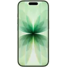 Смартфон Apple A3520 iPhone 17 256Gb 8Gb зеленый моноблок 3G 4G 1Sim 6.3" 1206x2622 iOS 26 48Mpix 802.11 a/b/g/n/ac/ax/be NFC GPS Protect