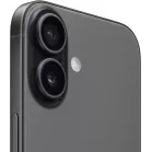 Смартфон Apple A3520 iPhone 17 256Gb черный моноблок 3G 4G 1Sim 6.3" 1206x2622 iOS 26 48Mpix 802.11 a/b/g/n/ac/ax/be NFC GPS Protect