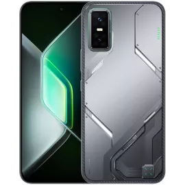 Смартфон Infinix X6873 GT 30 Pro 256Gb 12Gb графит моноблок 3G 4G 2Sim 6.78" 1224x2720 Android 15 108Mpix 802.11 a/b/g/n/ac/ax NFC GPS Protect FM