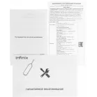Смартфон Infinix X6873 GT 30 Pro 256Gb 12Gb графит моноблок 3G 4G 2Sim 6.78" 1224x2720 Android 15 108Mpix 802.11 a/b/g/n/ac/ax NFC GPS Protect FM