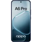 Смартфон Oppo A6 Pro 256Gb 8Gb синий моноблок 3G 4G 2Sim 6.57" 1080x2372 Android 15 50Mpix 802.11 a/b/g/n/ac NFC GPS GSM900/1800 GSM1900 Protect A-GPS microSDXC max2048Gb