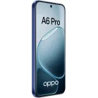 Смартфон Oppo A6 Pro 256Gb 8Gb синий моноблок 3G 4G 2Sim 6.57" 1080x2372 Android 15 50Mpix 802.11 a/b/g/n/ac NFC GPS GSM900/1800 GSM1900 Protect A-GPS microSDXC max2048Gb