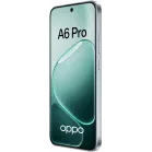 Смартфон Oppo A6 Pro 256Gb 8Gb зеленый моноблок 3G 4G 2Sim 6.57" 1080x2372 Android 15 50Mpix 802.11 a/b/g/n/ac NFC GPS GSM900/1800 GSM1900 Protect A-GPS microSDXC max2048Gb