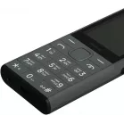 Мобильный телефон Nokia TA-1716 150 DS темно-серый моноблок 2Sim 2.4" 240x320 Series 30+ GSM900/1800 Protect MP3 microSD max32Gb