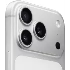 Смартфон Apple A3523 iPhone 17 Pro 512Gb 12Gb серебристый моноблок 3G 4G 1Sim 6.3" 1206x2622 iOS 26 48Mpix 802.11 a/b/g/n/ac/ax/be NFC GPS Protect