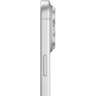 Смартфон Apple A3523 iPhone 17 Pro 512Gb 12Gb серебристый моноблок 3G 4G 1Sim 6.3" 1206x2622 iOS 26 48Mpix 802.11 a/b/g/n/ac/ax/be NFC GPS Protect