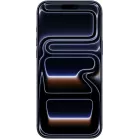 Смартфон Apple A3526 iPhone 17 Pro Max 256Gb 12Gb темно-синий моноблок 3G 4G 1Sim 6.9" 1320x2868 iOS 26 48Mpix 802.11 a/b/g/n/ac/ax/be NFC GPS Protect
