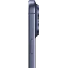 Смартфон Apple A3526 iPhone 17 Pro Max 256Gb 12Gb темно-синий моноблок 3G 4G 1Sim 6.9" 1320x2868 iOS 26 48Mpix 802.11 a/b/g/n/ac/ax/be NFC GPS Protect