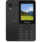Мобильный телефон Xenium X900 черный моноблок 3G 4G 1Sim 2.4" 240x320 Spreadtrum ThreadX RTOS 0.3Mpix GPS GSM900/1800 GSM1900 MP3 FM A-GPS microSD max32Gb